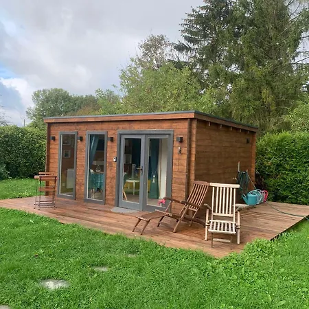 Escapade Au Vert! Saint-Pierre-en-Auge