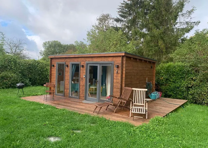 Escapade Au Vert! Saint-Pierre-en-Auge