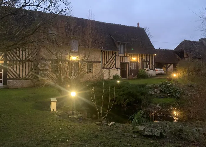 Escapade Au Vert! * Saint-Pierre-en-Auge